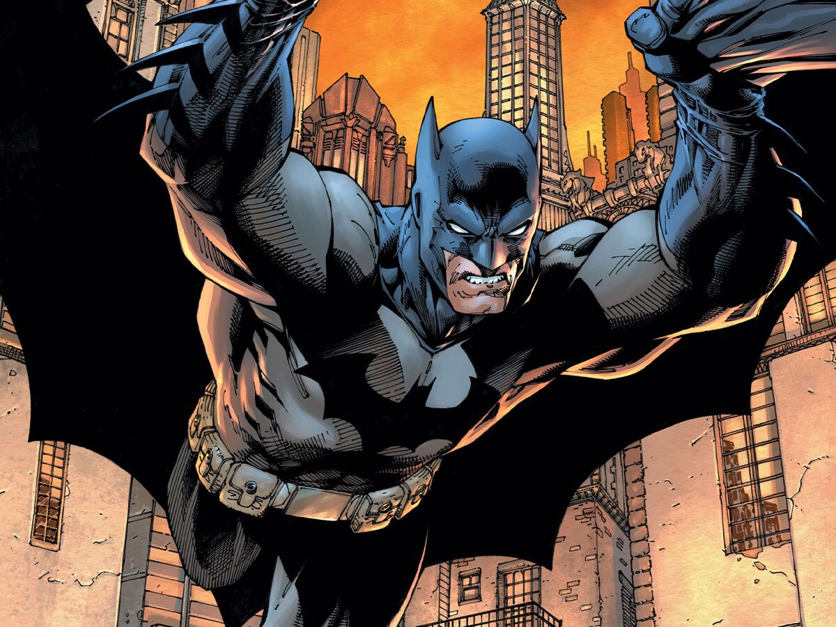 Jim Lee & Jeph Loeb Announce ‘Hush 2’ and More at New York Comic Con