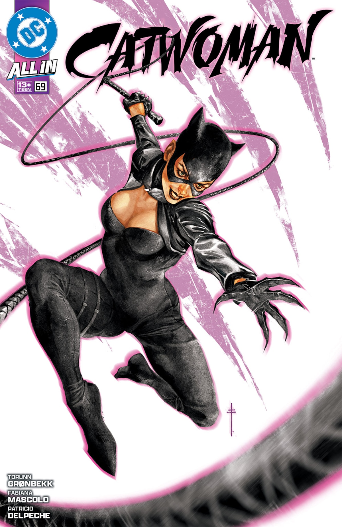 CATWOMAN (2018-) #69