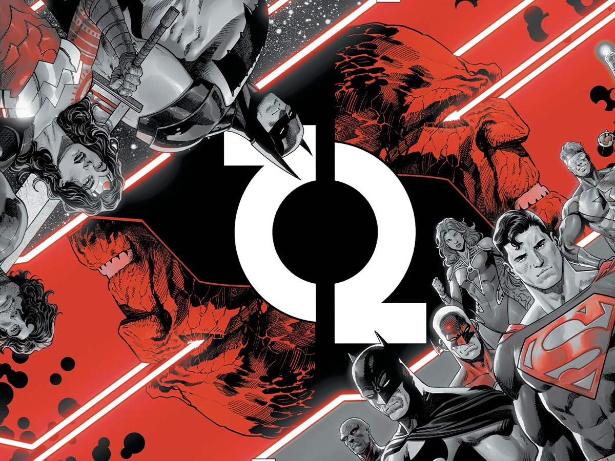 The DC All In Special Goes Back to Press for a Second Printing!