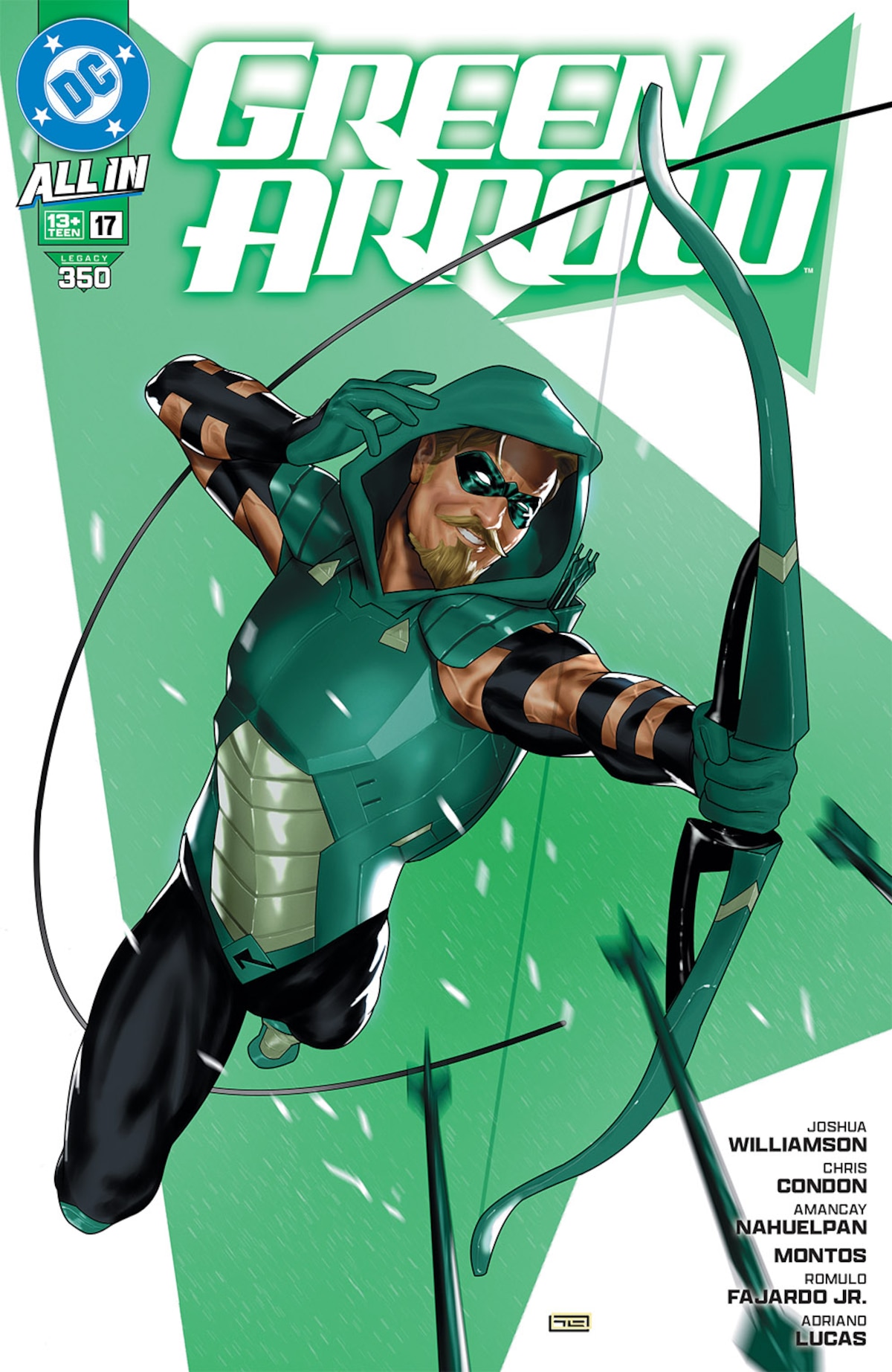 GREEN ARROW (2023-) #17