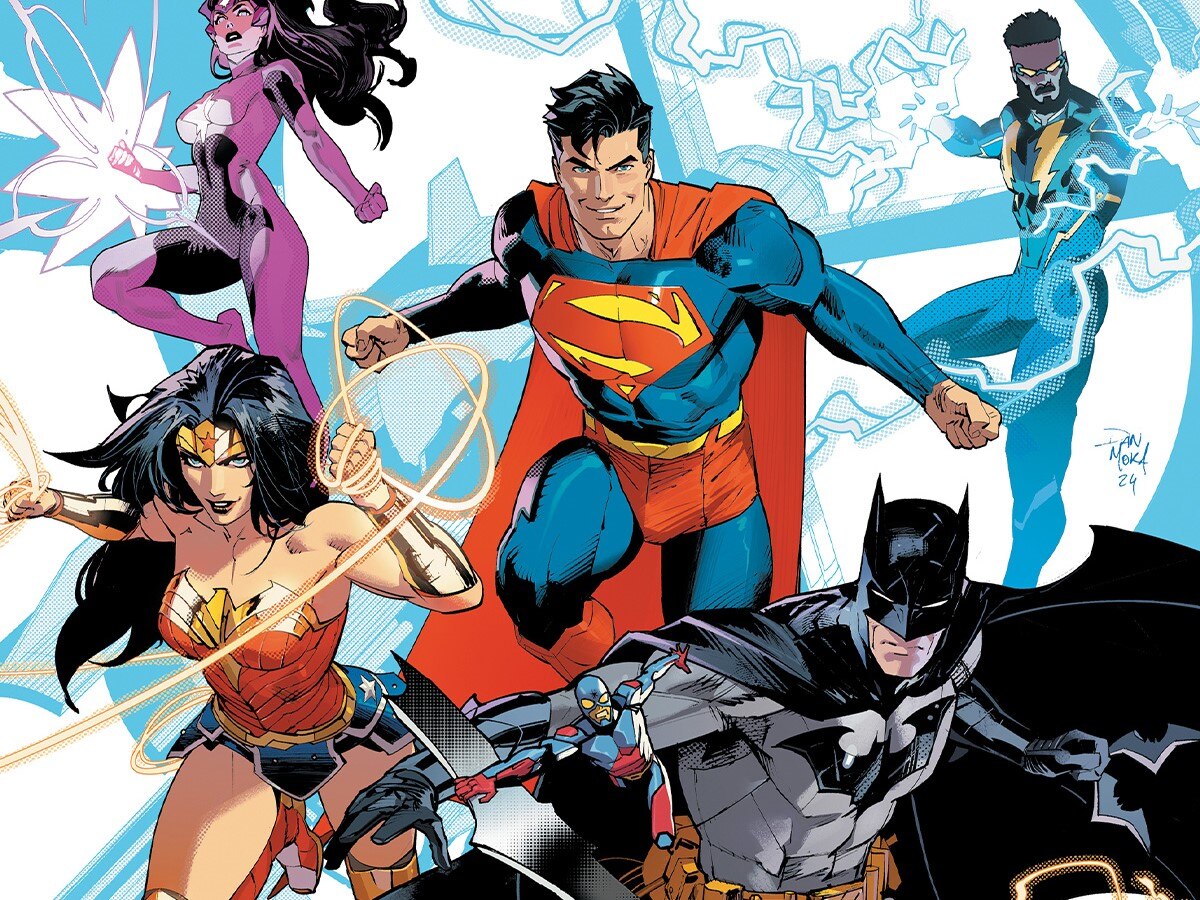 DC Preview, Justice League Unlimited #1 - The World's Greatest Super Heroes Reunite to Confront the Threats No Single Hero Can Face!