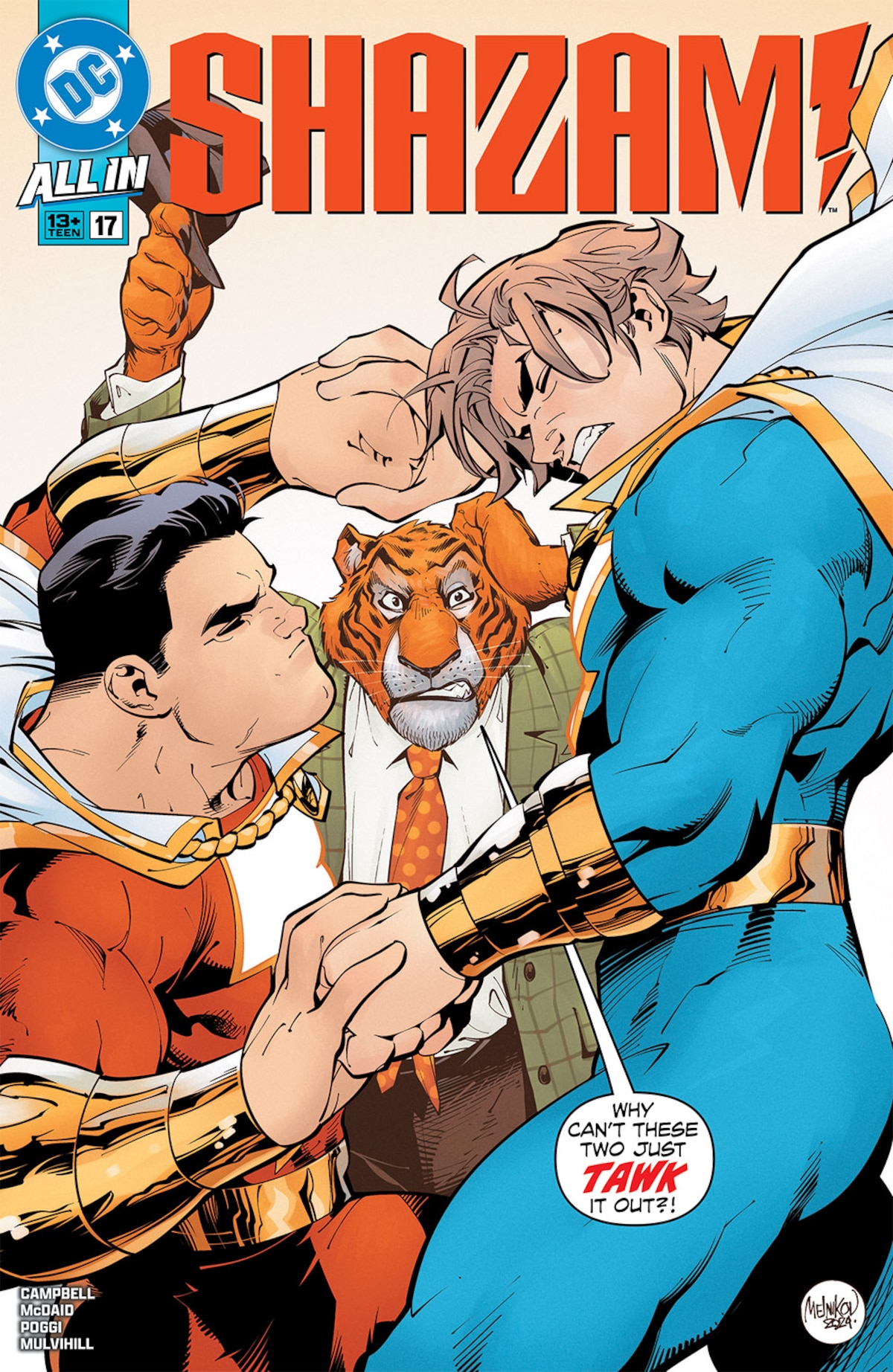 SHAZAM! (2023-) #17