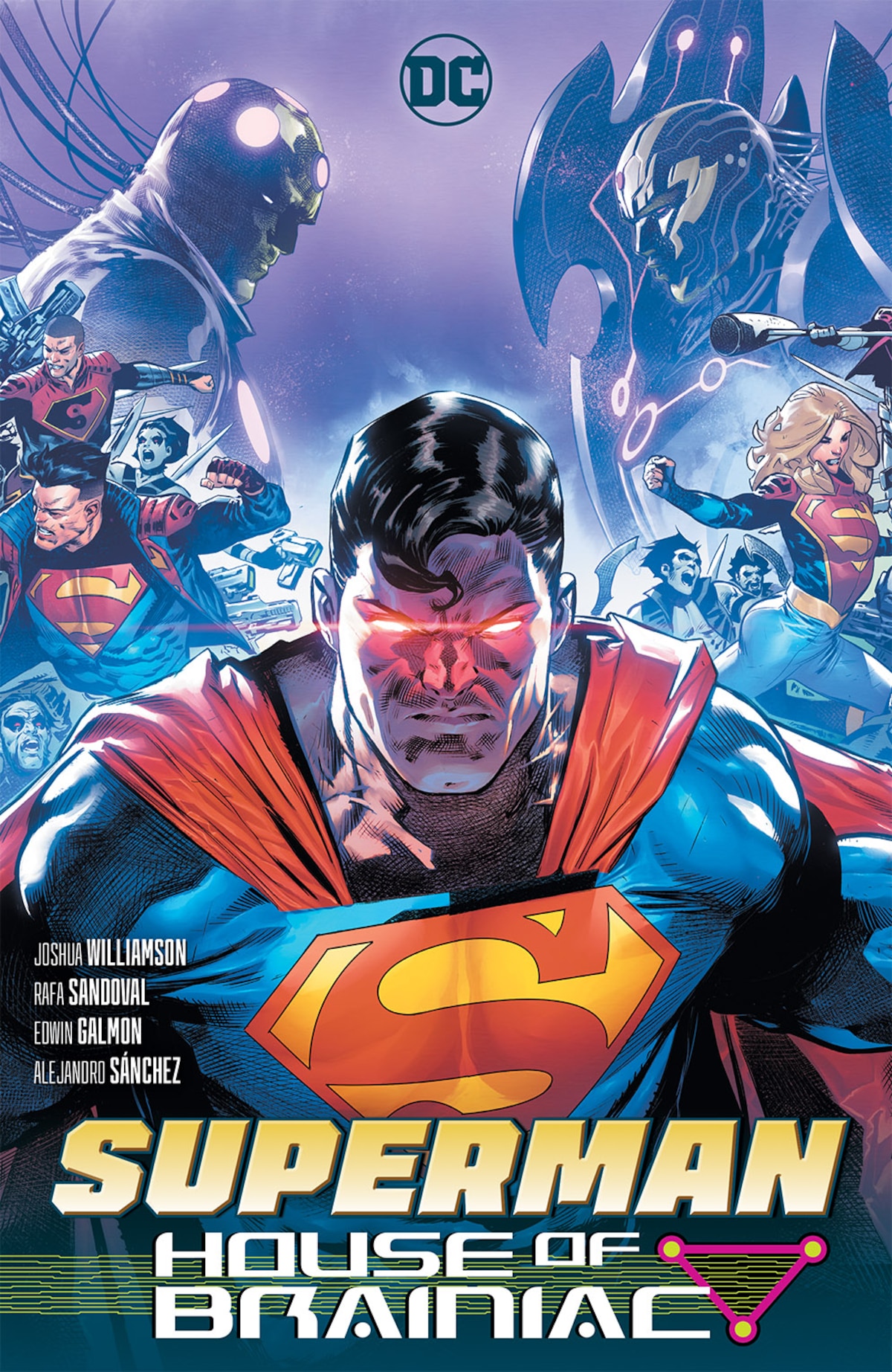 SUPERMAN: HOUSE OF BRAINIAC