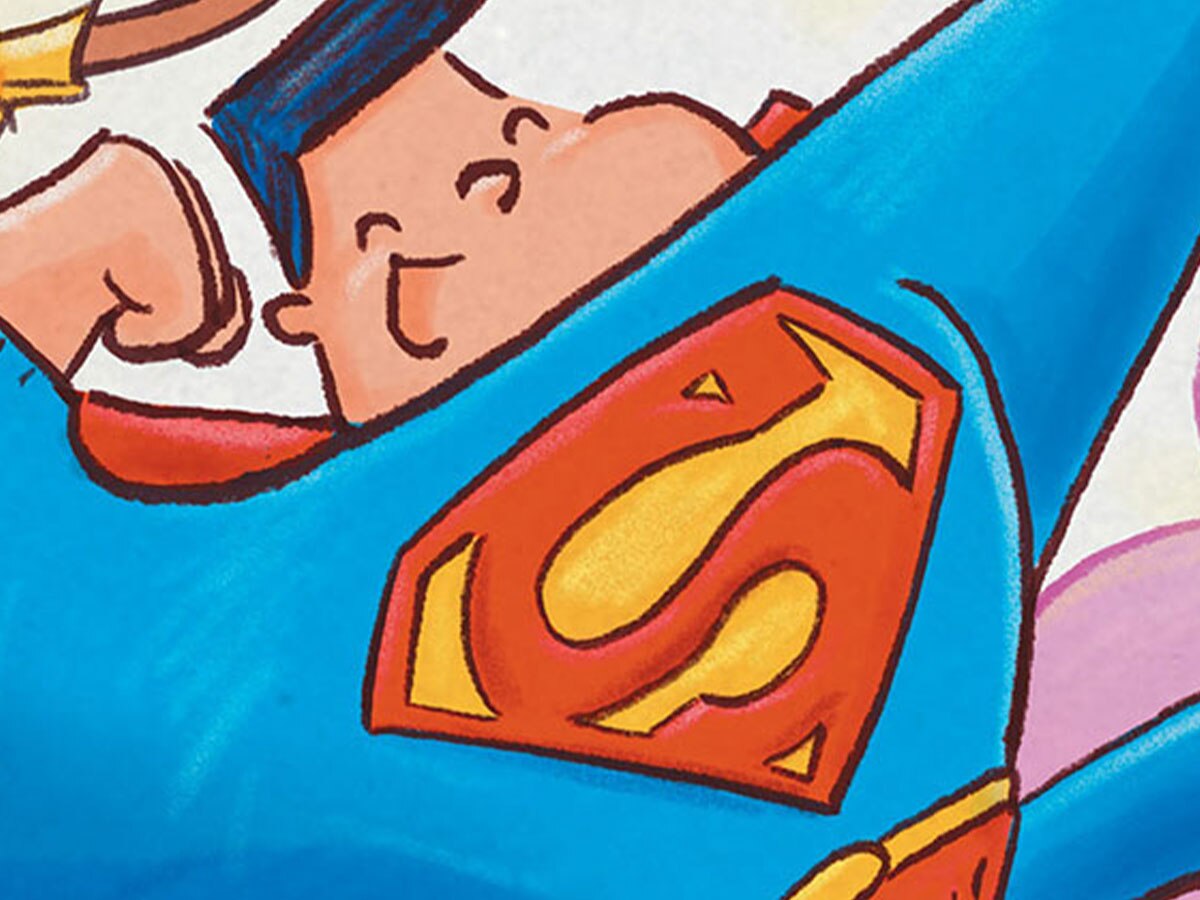 DC Announces New Graphic Novels for Fall 2025!