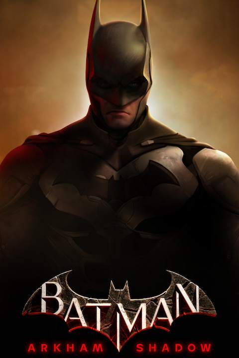Batman: Arkham Shadow (2024)