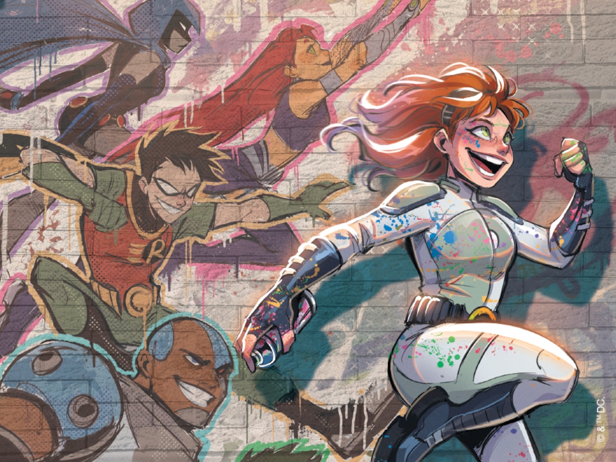“Primer: Clashing Colors” Reminds Readers of the Super Team We’re All On