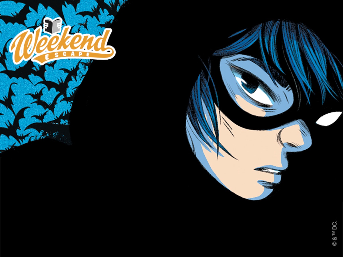 Cassandra Cain Takes Flight in “Shadow of the Batgirl”