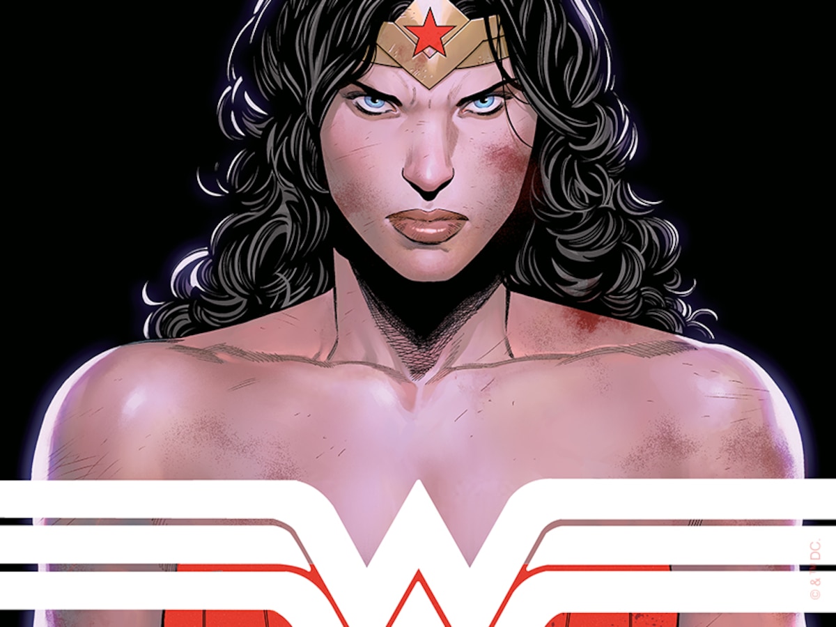 Trinity, Truth and a Trio of Wonder Girls: Tom King’s “Wonder Woman” Enters a New Era