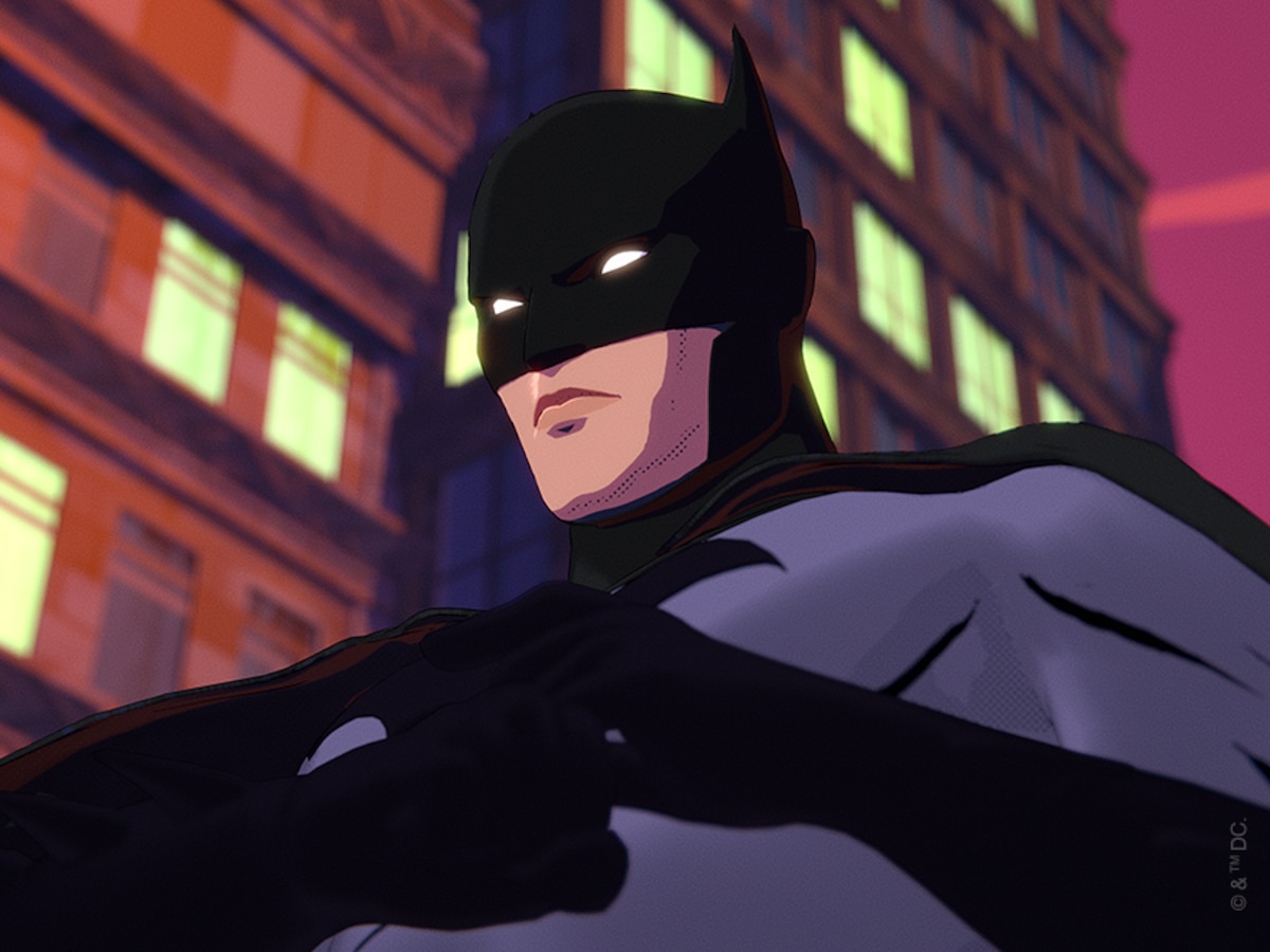 It’s Your Decision in “DC Heroes United”