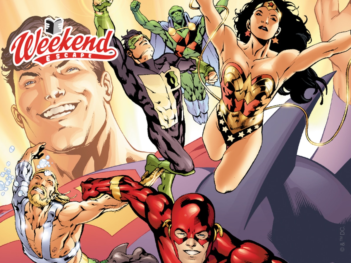 “JLA: Divided We Fall” Reveals There’s More to a Superhero Than a Mask