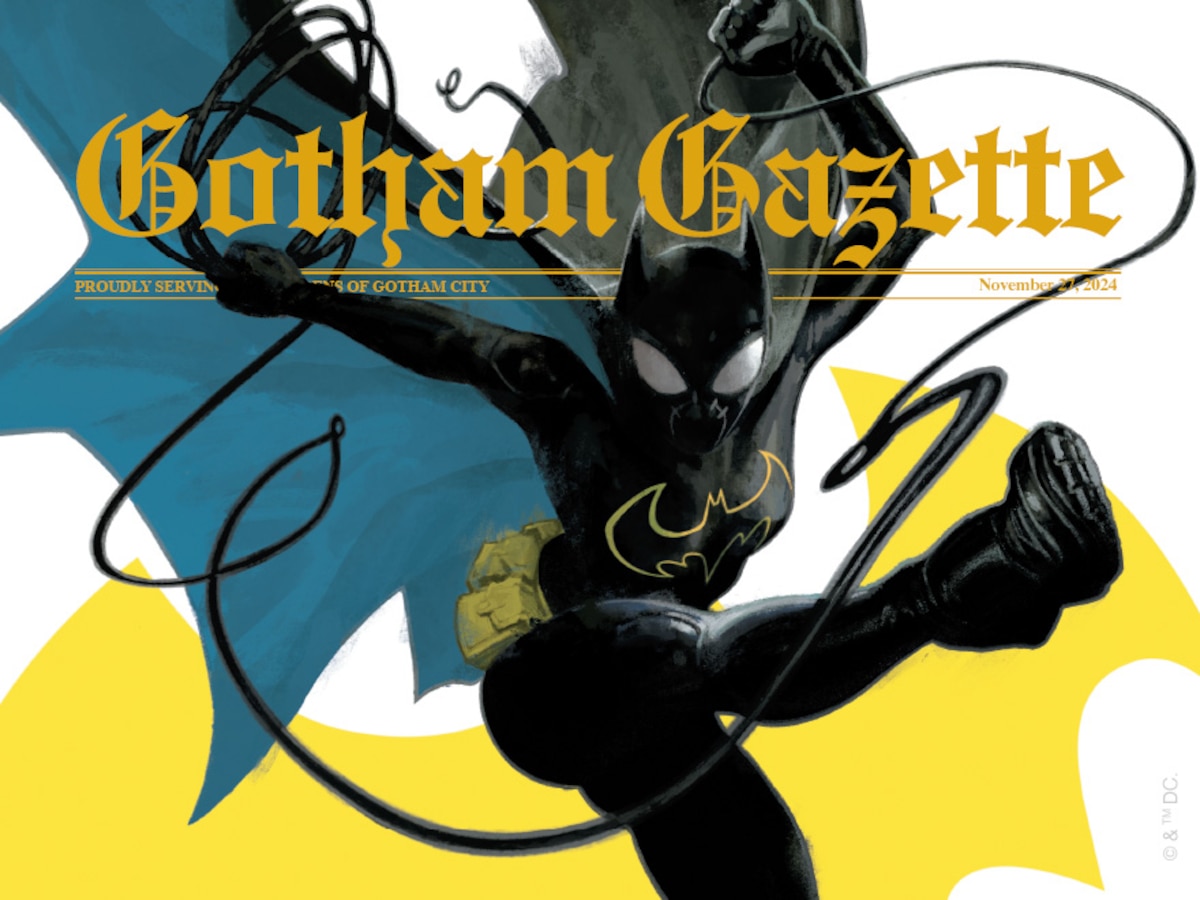 Batgirl and the Trouble with Mothers