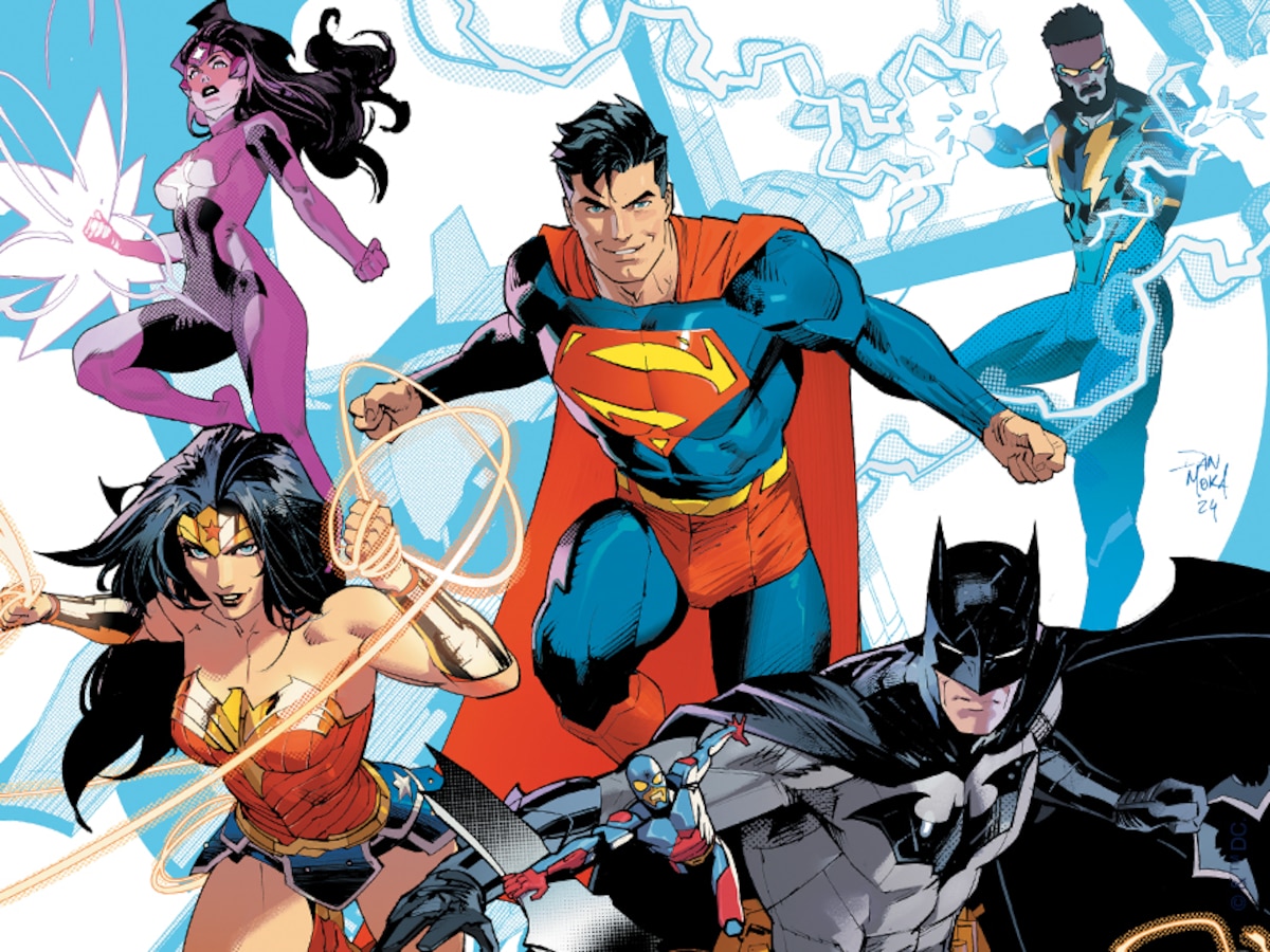 In “Justice League Unlimited,” the Future Has Never Looked So Bright