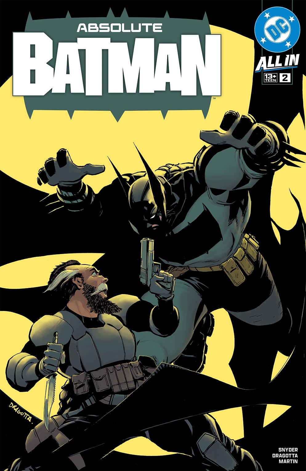 ABSOLUTE BATMAN #2 | DC