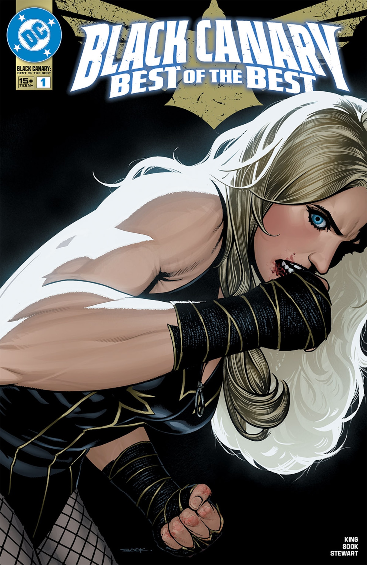 BLACK CANARY: BEST OF THE BEST (2024-) #