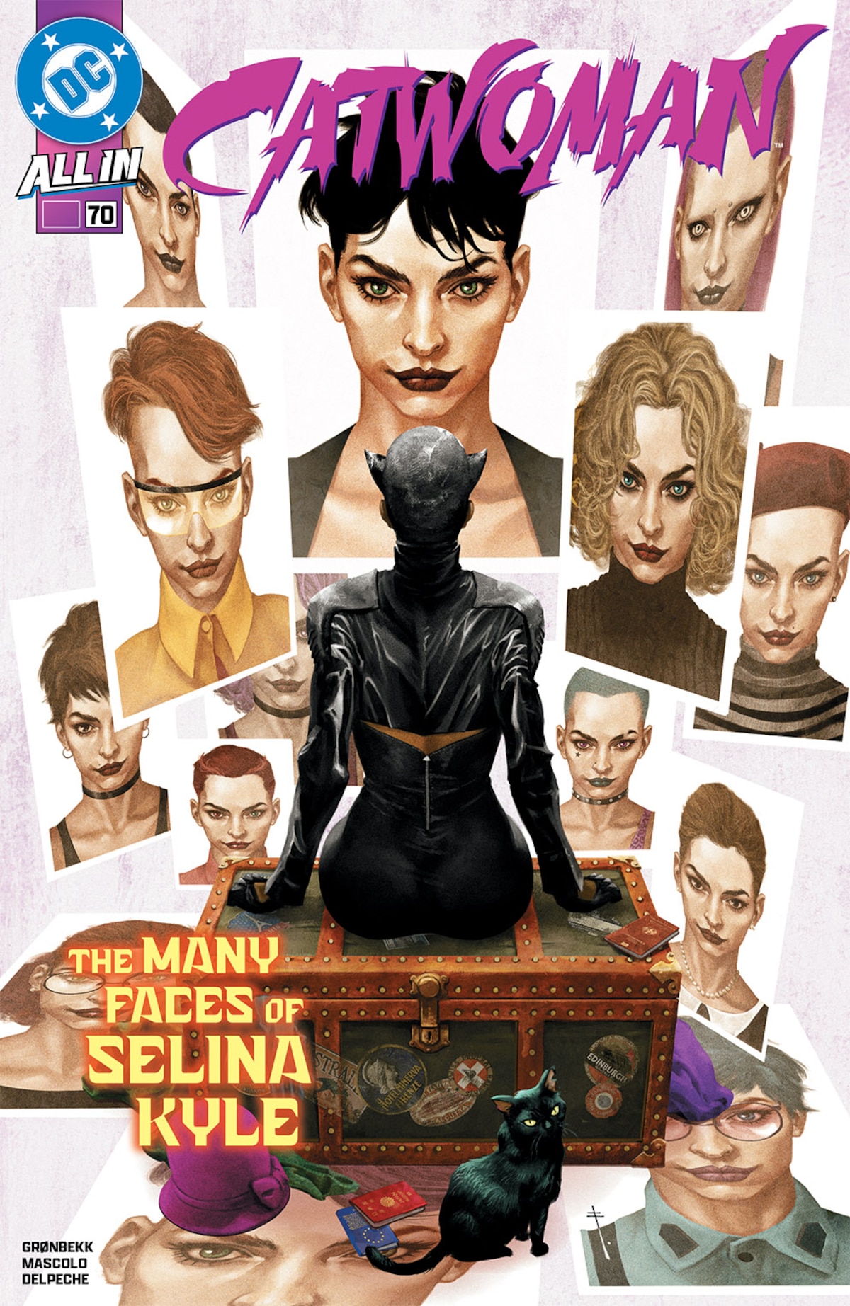 CATWOMAN (2018-) #70