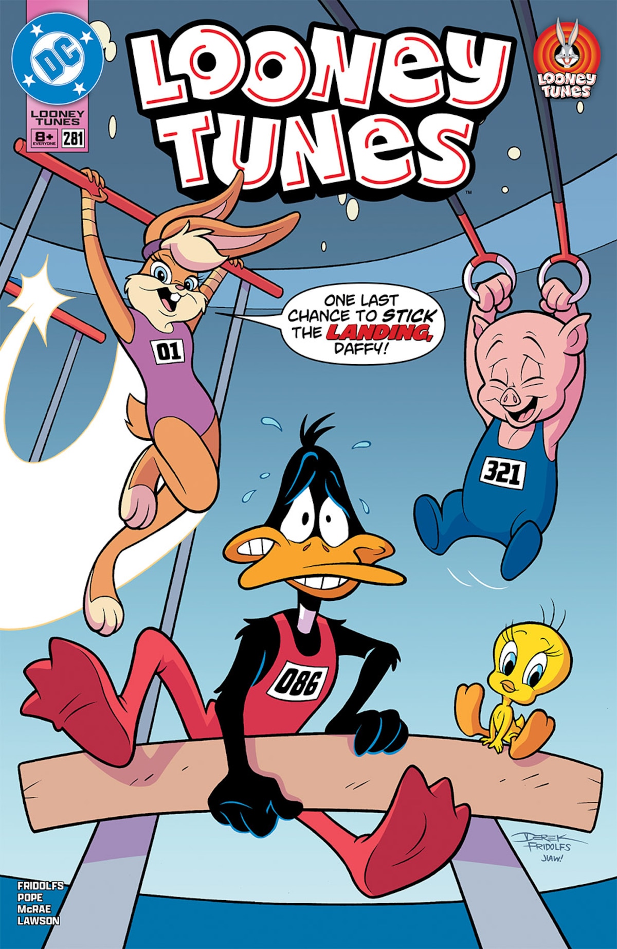 LOONEY TUNES (1994-) #281