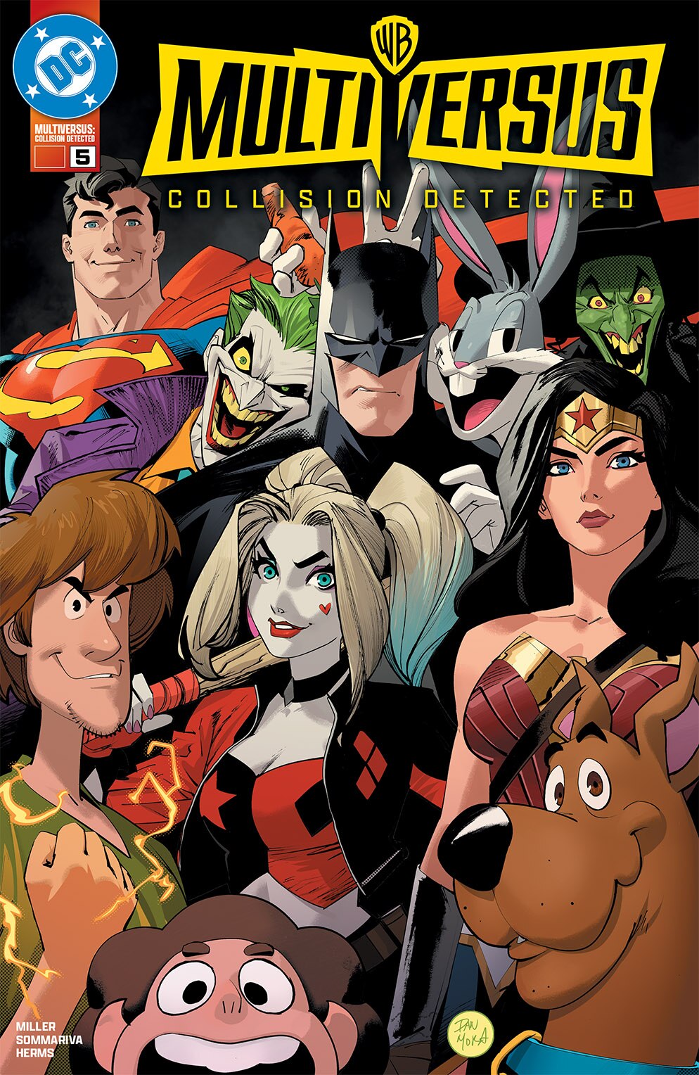 MULTIVERSUS: COLLISION DETECTED #3 | DC