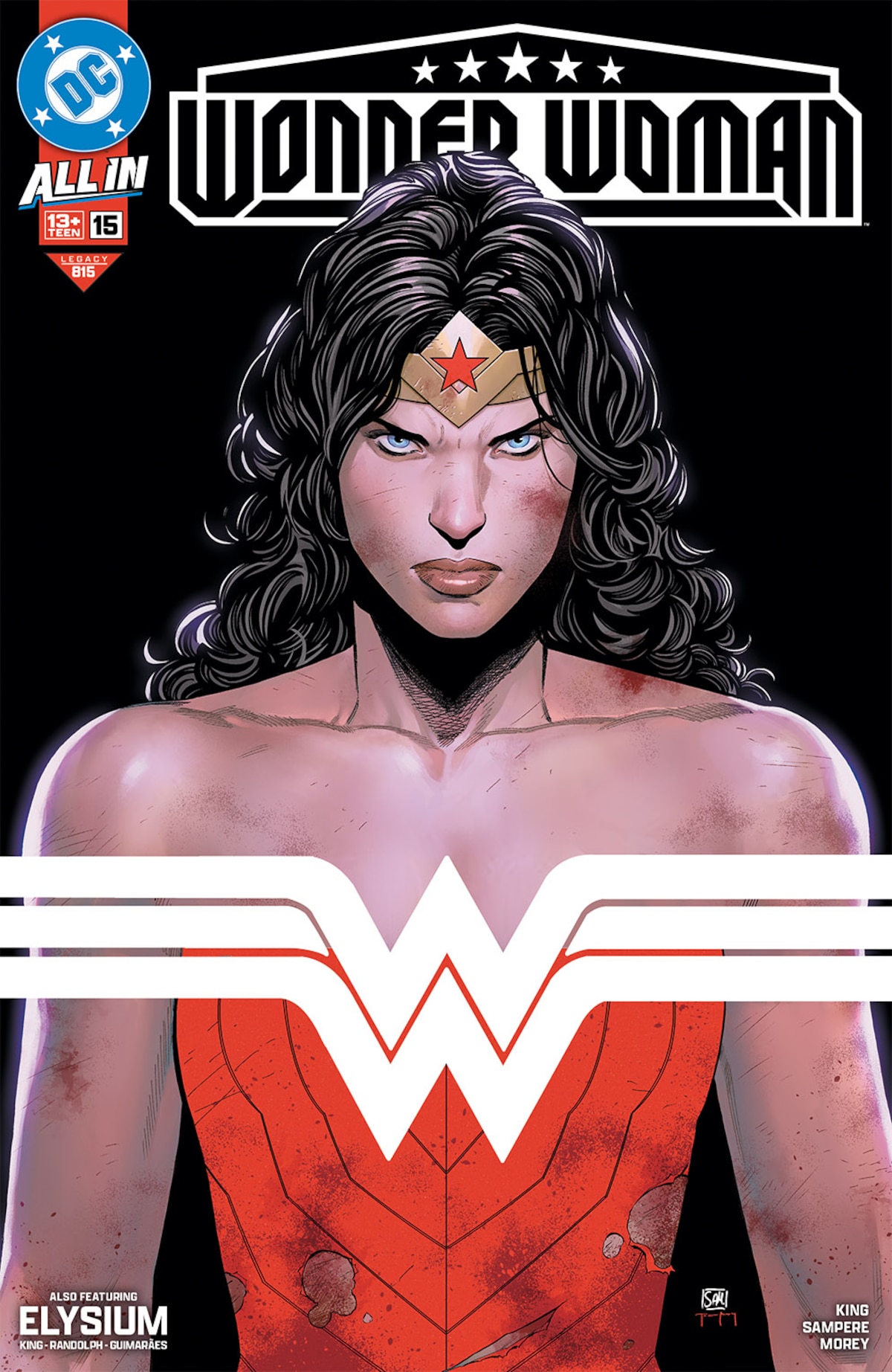 WONDER WOMAN (2023-) #15