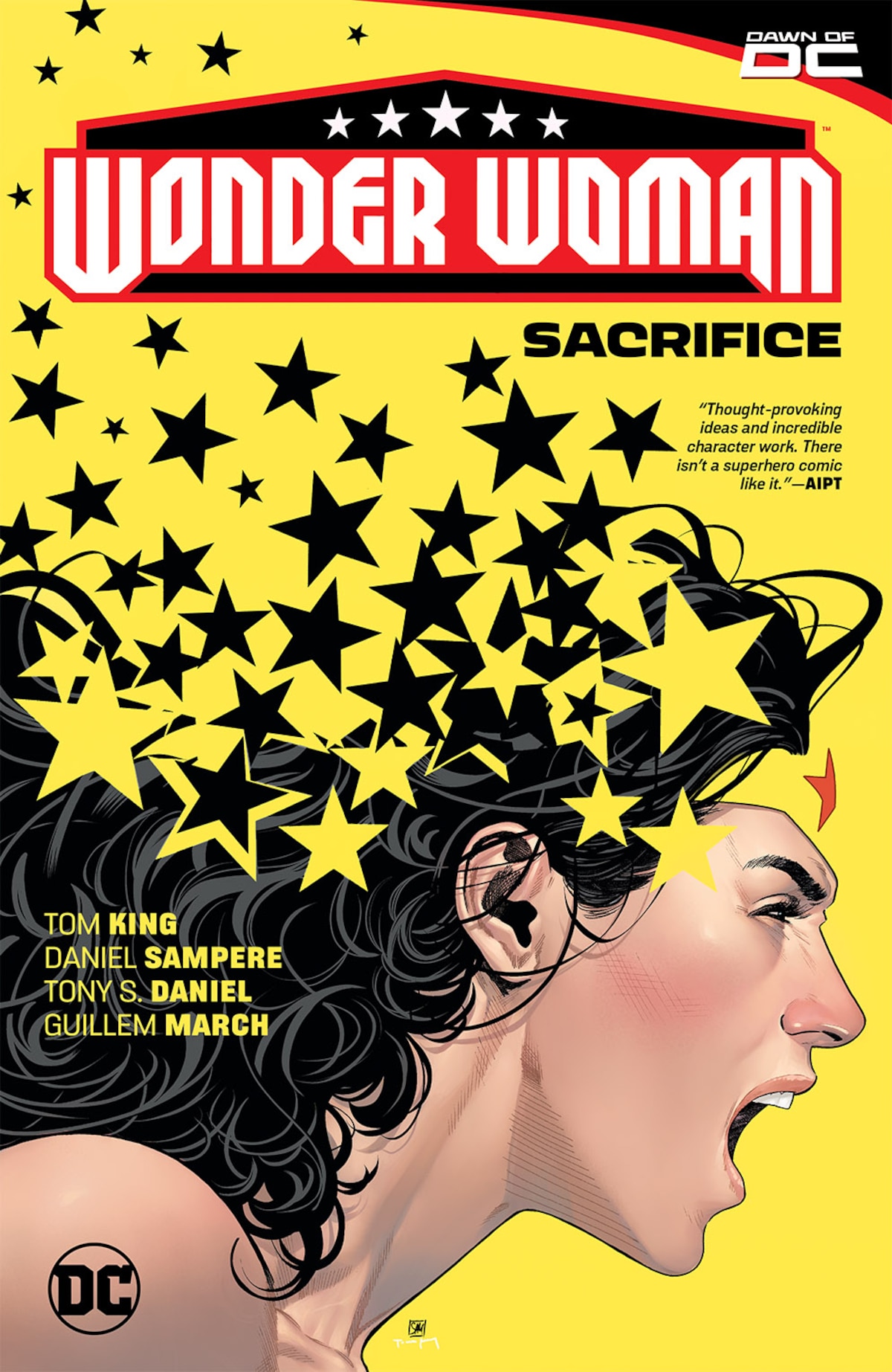 WONDER WOMAN VOL. 2: SACRIFICE