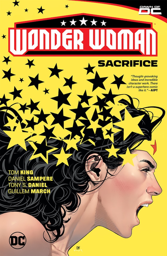 WONDER WOMAN #16 | DC