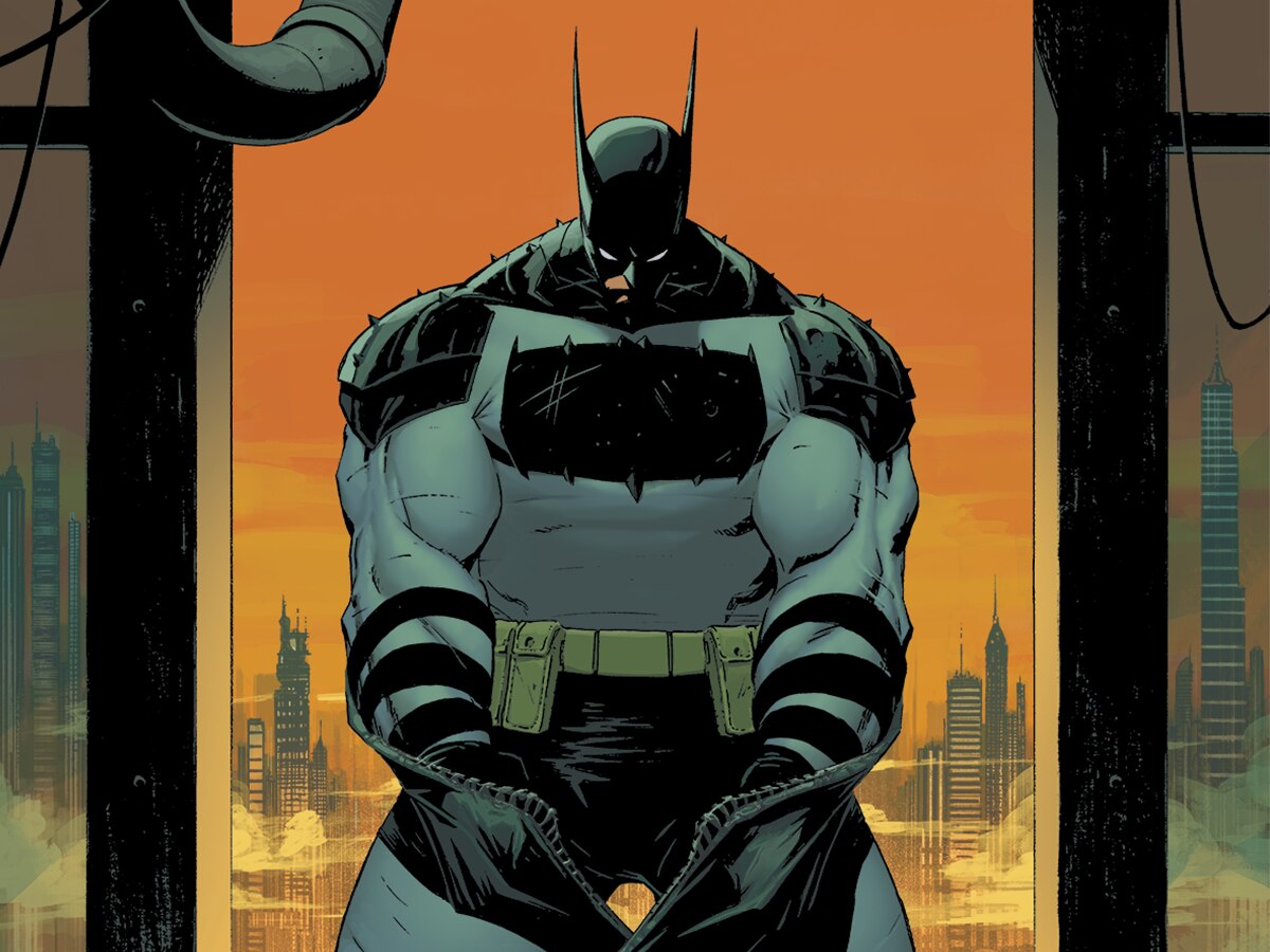 Absolute Batman #1 is 2024’s Bestselling Comic Book!