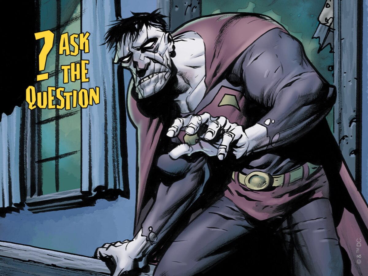 Who Created Bizarro and Where Did He First Appear?