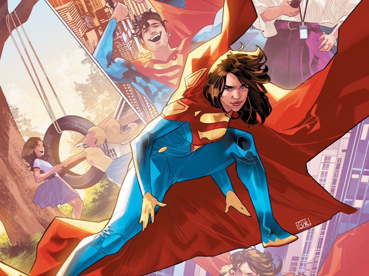 Woman of Steel: Ten Times Lois Lane Has Powered Up