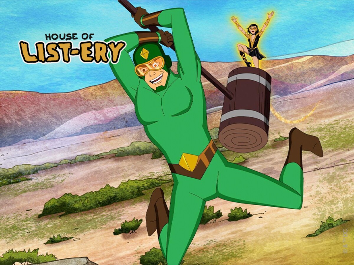 The Ten Greatest DC Glow-Ups of 2024