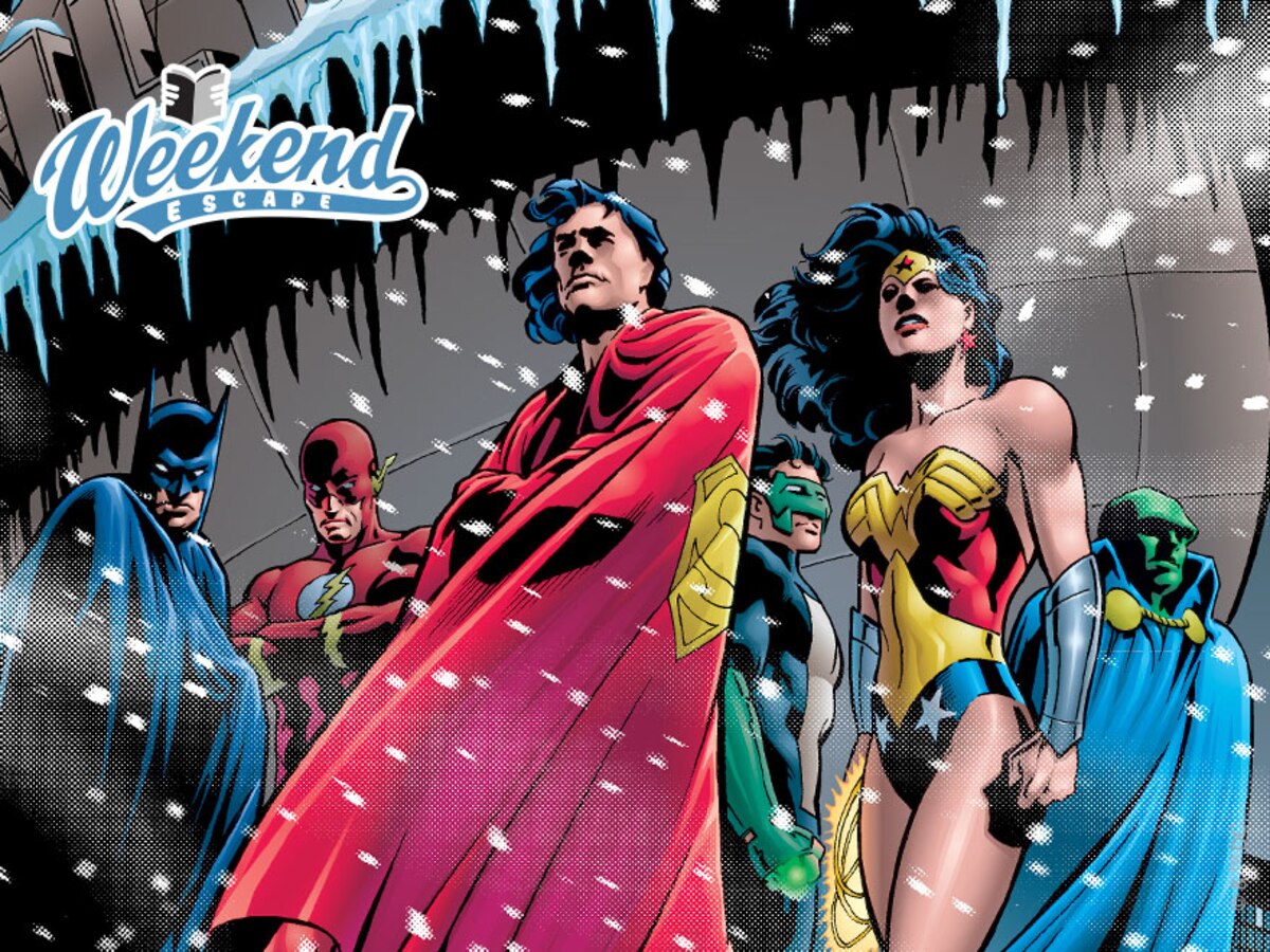 “The Final Night” is the DC Universe’s Disaster Movie