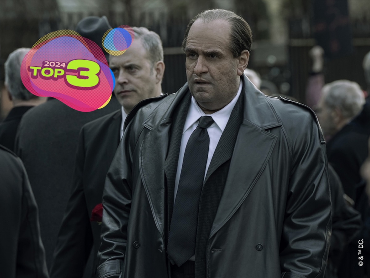 My 2024 Top Three: Alex Jaffe