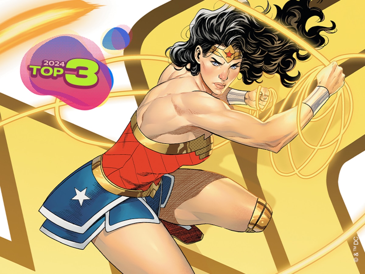 My 2024 Top Three: Donovan Morgan Grant