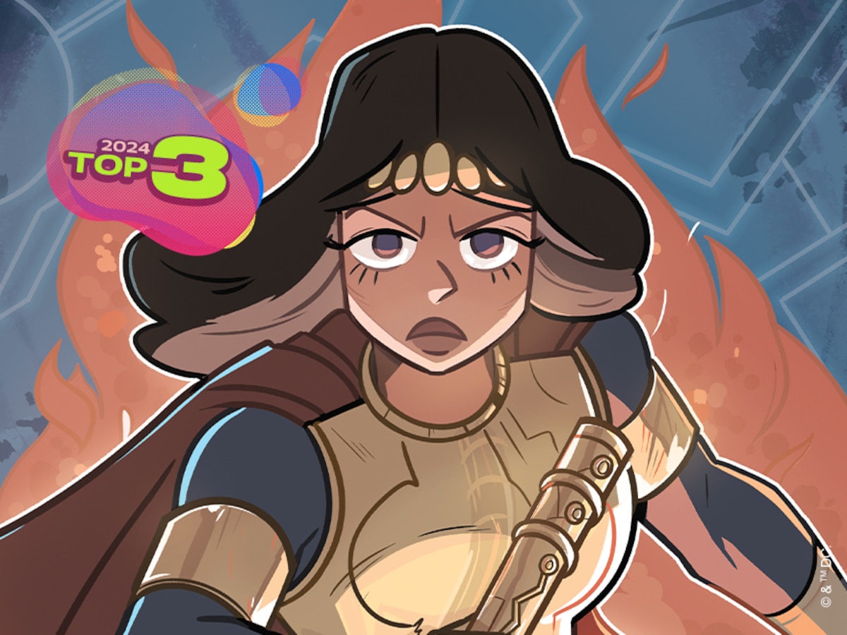 My 2024 Top Three: Kelly Knox