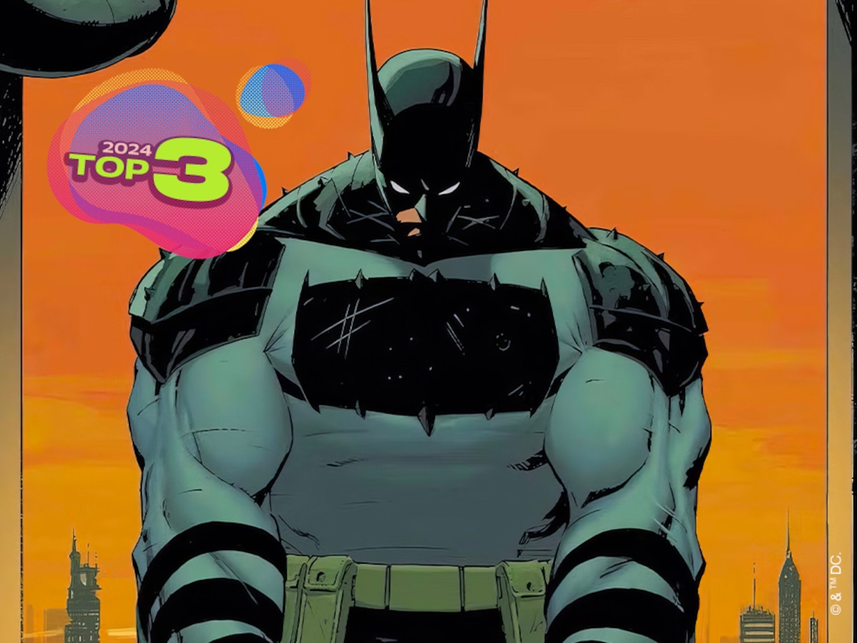 My 2024 Top Three: Jules Chin Greene