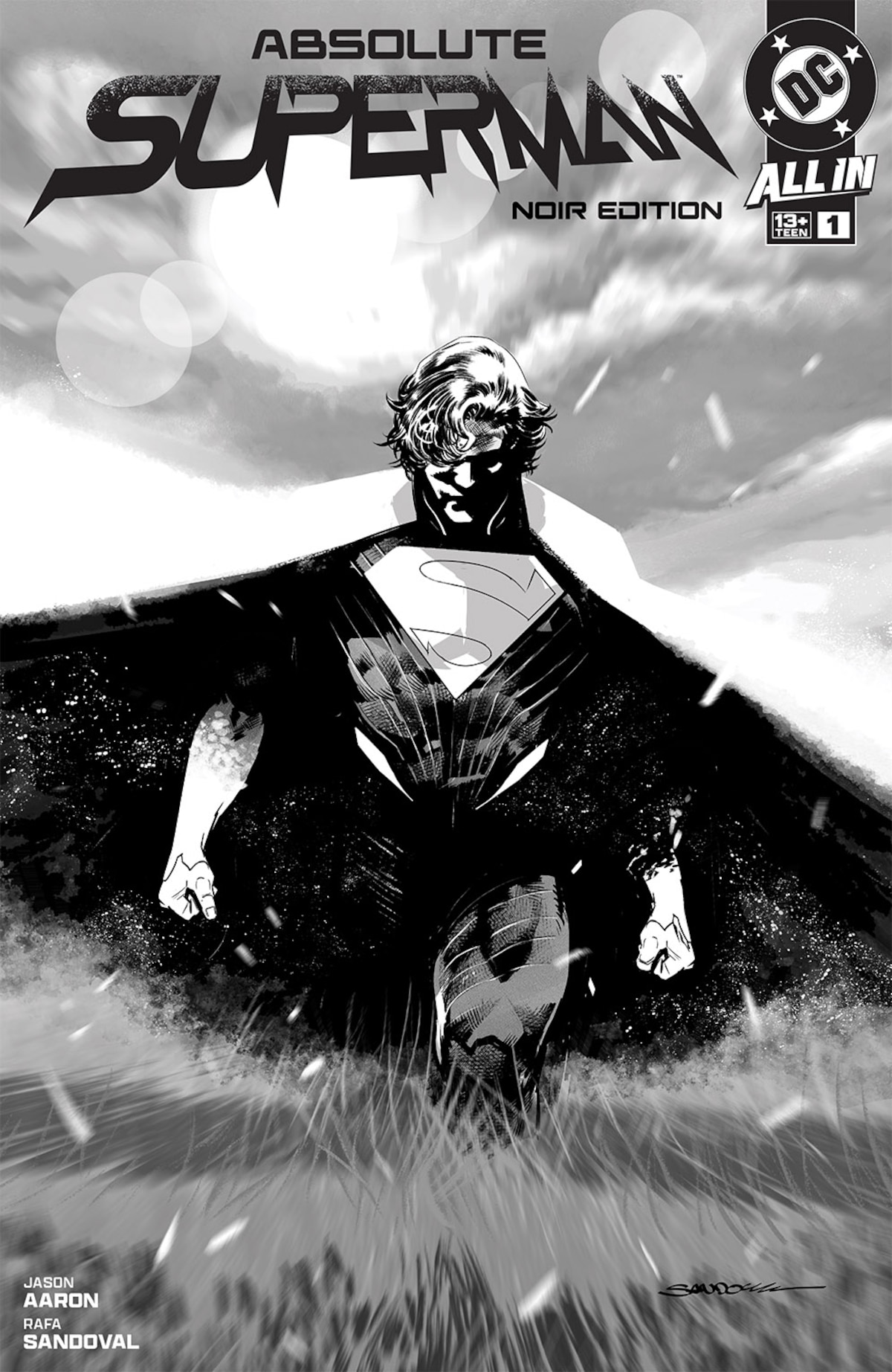 ABSOLUTE SUPERMAN NOIR EDITION #1 (2024)