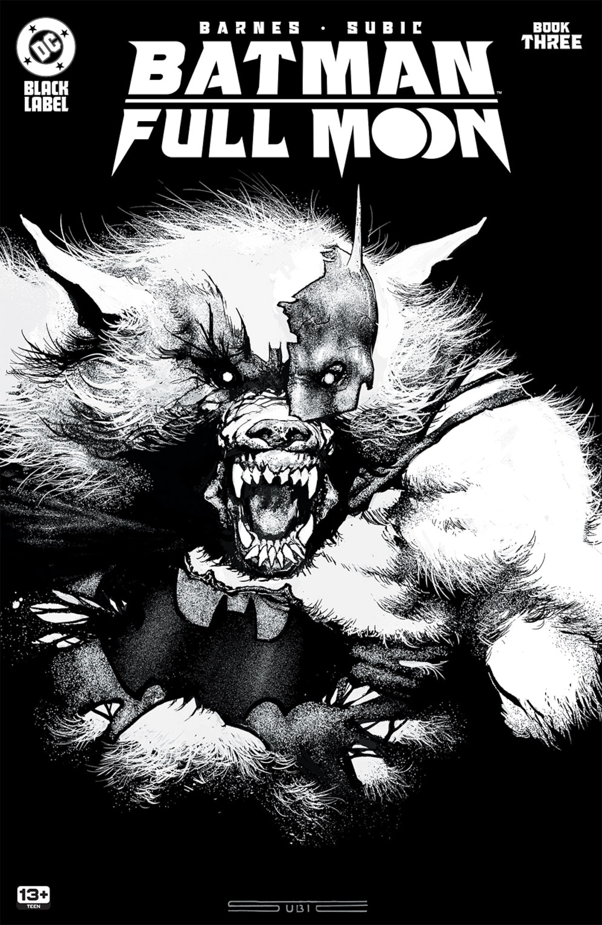 BATMAN: FULL MOON (2024-) #3