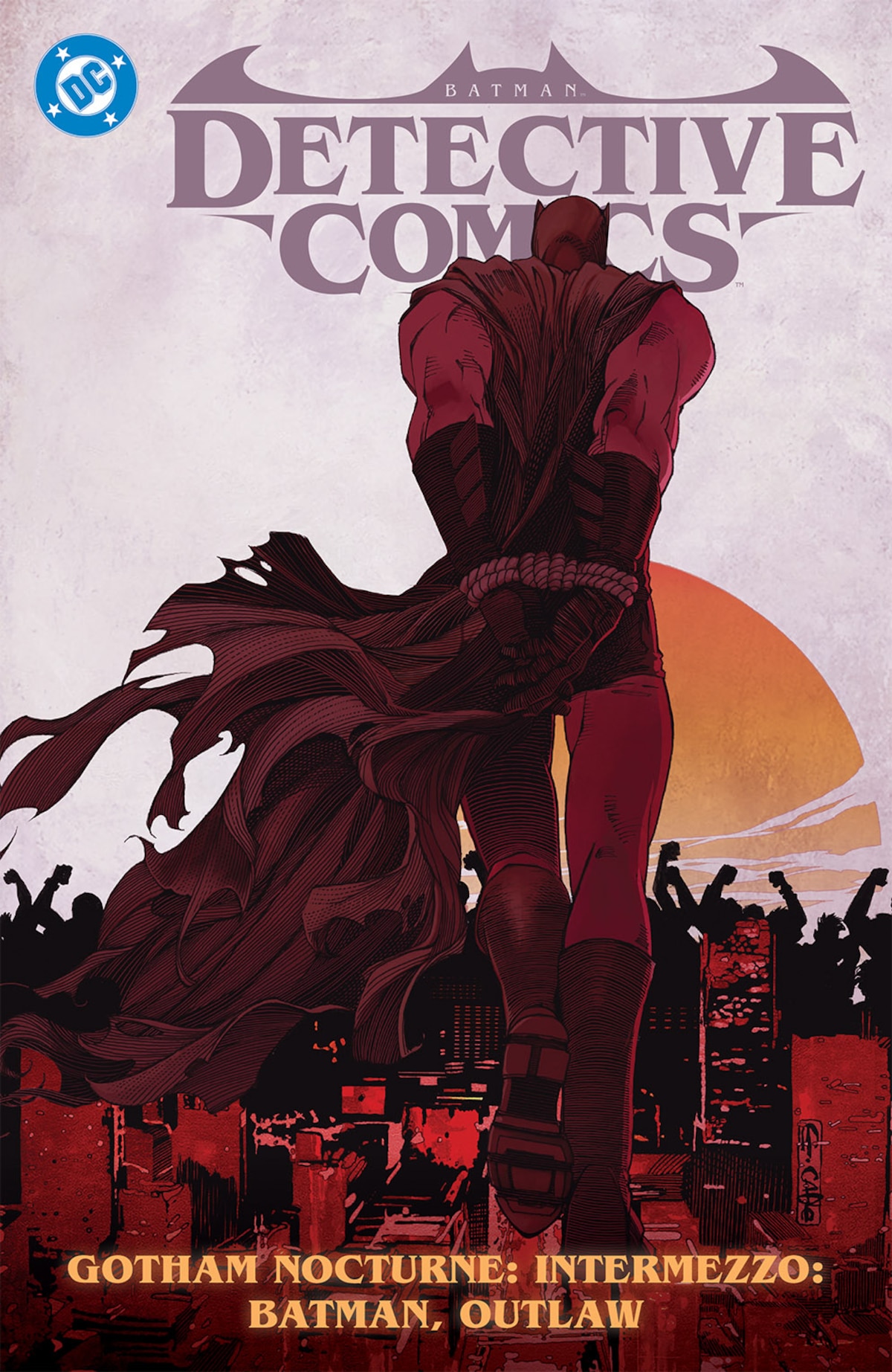 BATMAN: DETECTIVE COMICS VOL. 4: GOTHAM