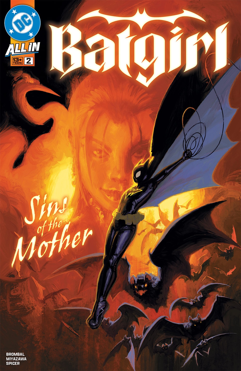 BATGIRL #7 | DC