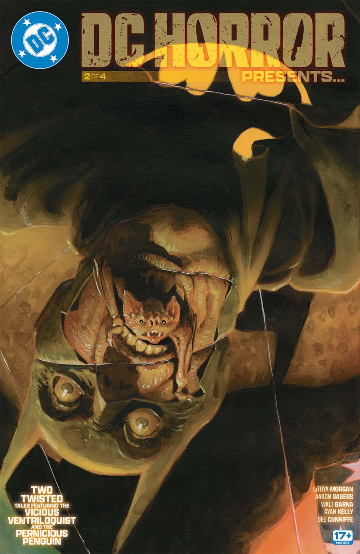 DC HORROR PRESENTS... (2024-) #2