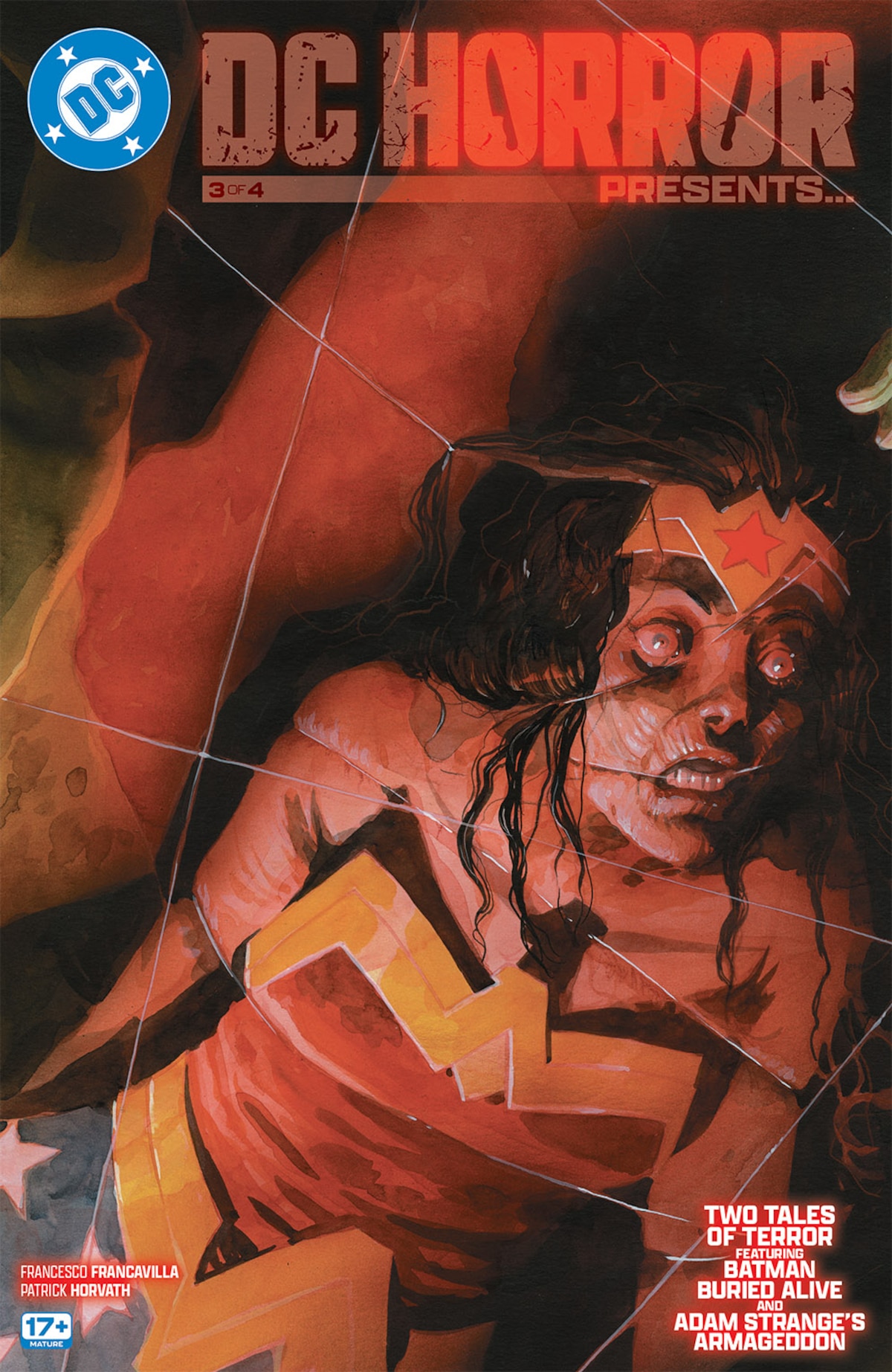 DC HORROR PRESENTS... (2024-) #3