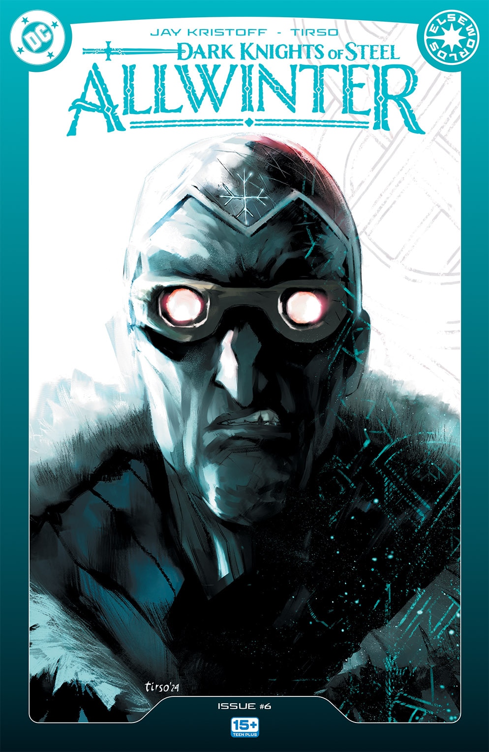 DARK KNIGHTS OF STEEL: ALLWINTER #6 | DC