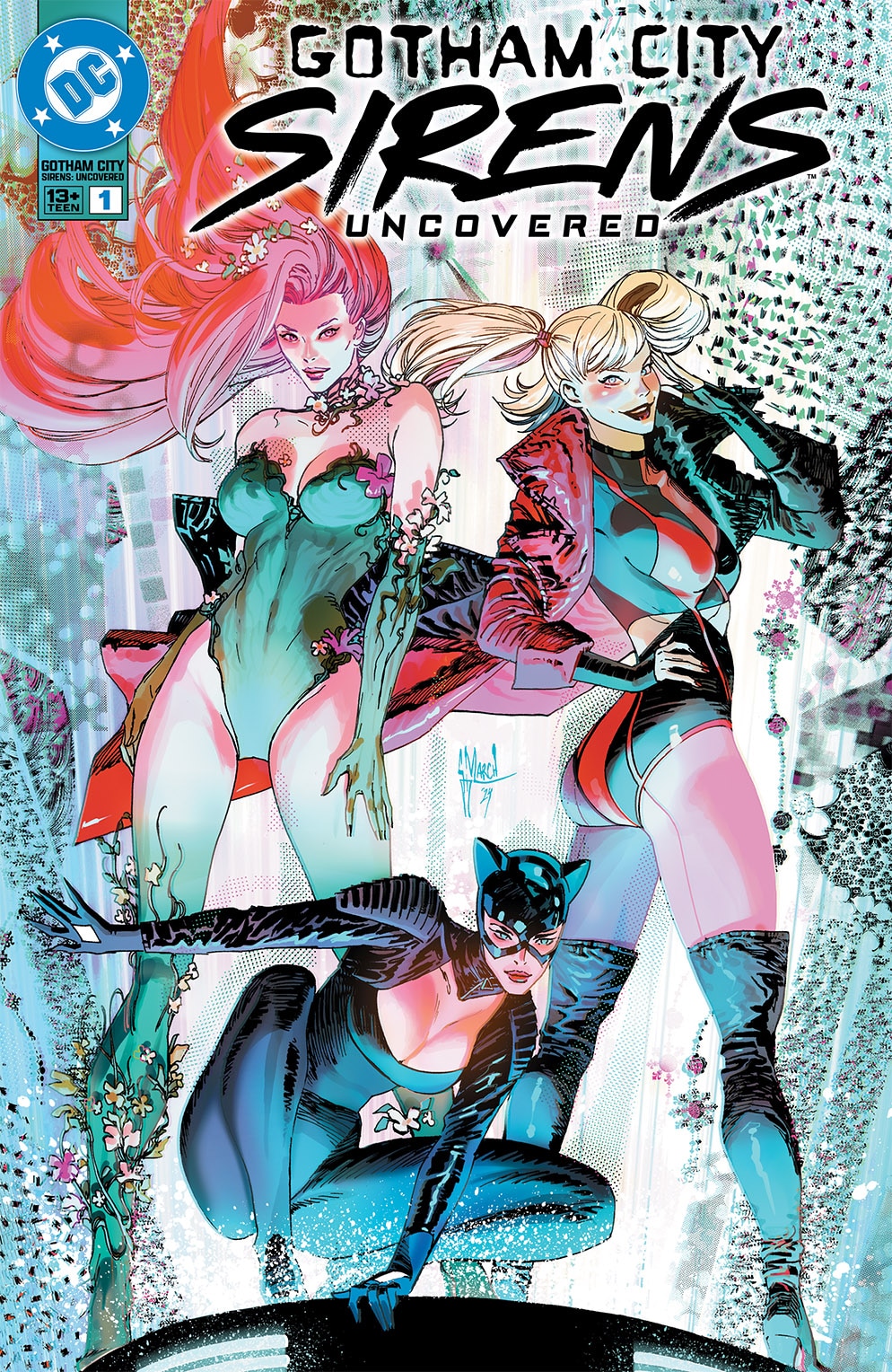 GOTHAM CITY SIRENS #2 | DC