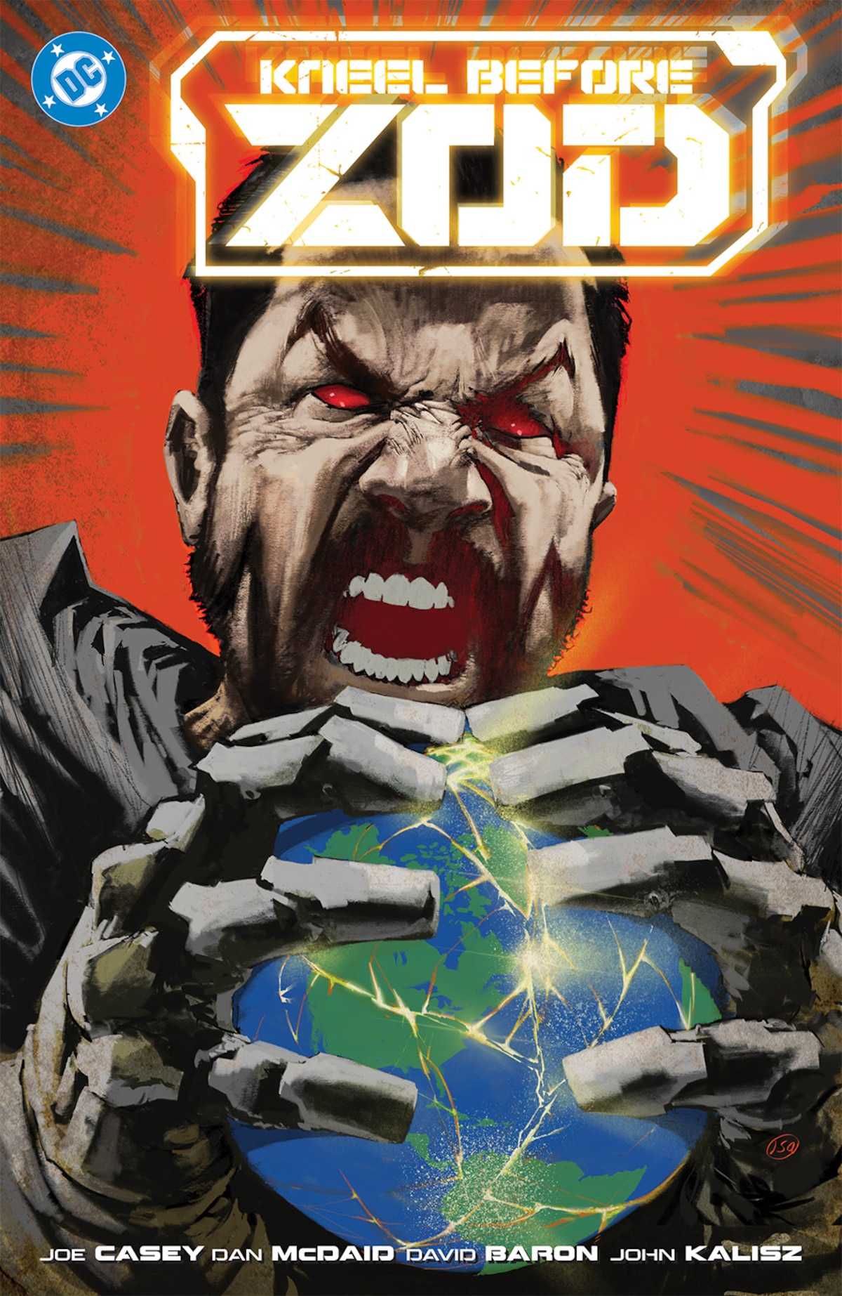 KNEEL BEFORE ZOD