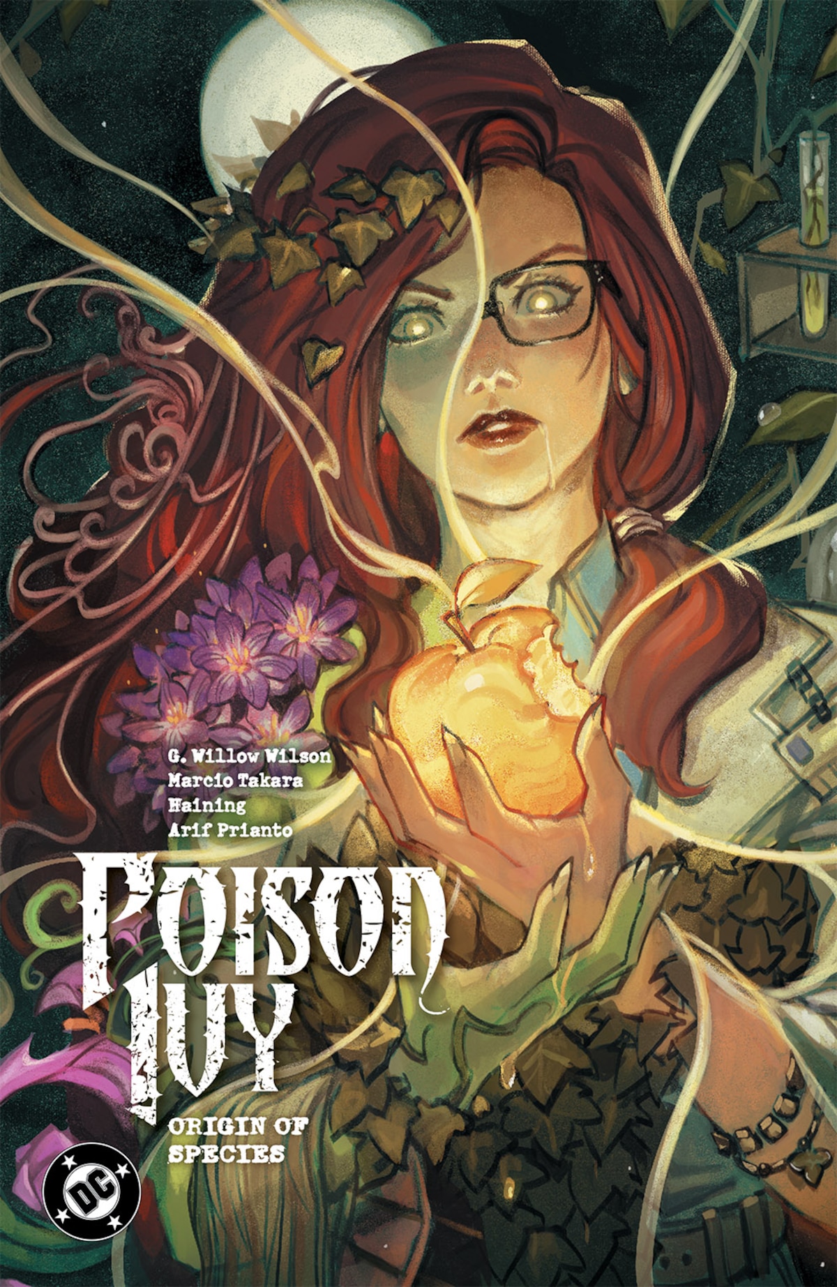 POISON IVY VOL. 4: ORIGIN OF SPECIES