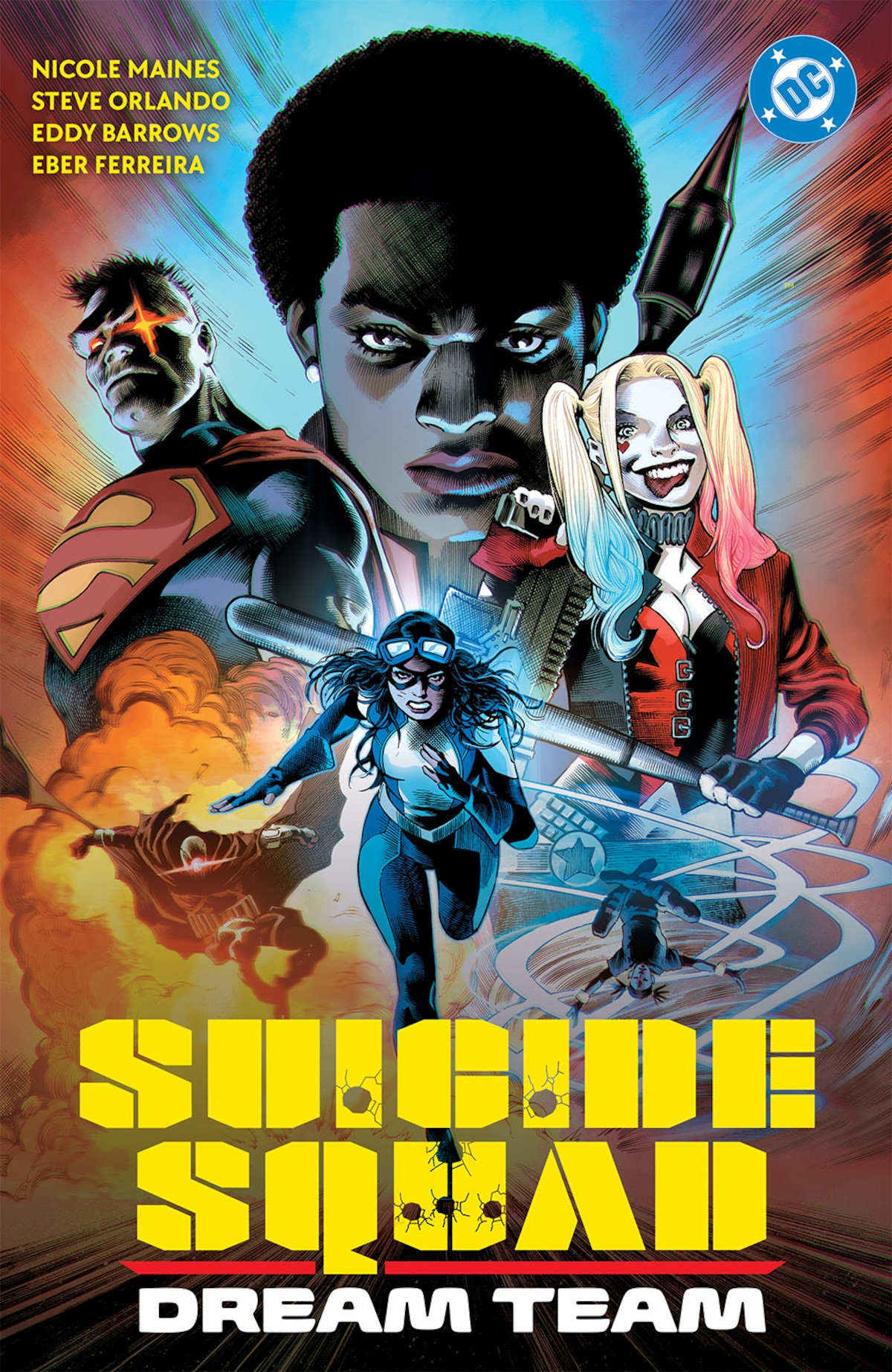 SUICIDE SQUAD: DREAM TEAM