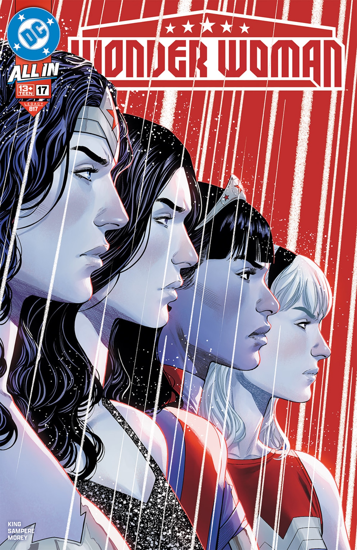 WONDER WOMAN (2023-) #17