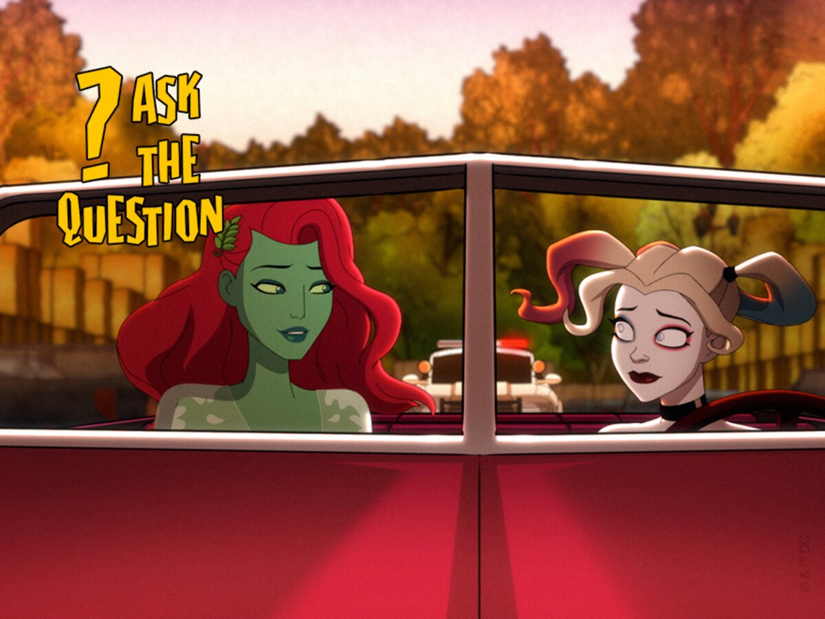 How Long Have Harley Quinn and Poison Ivy Been a Couple?