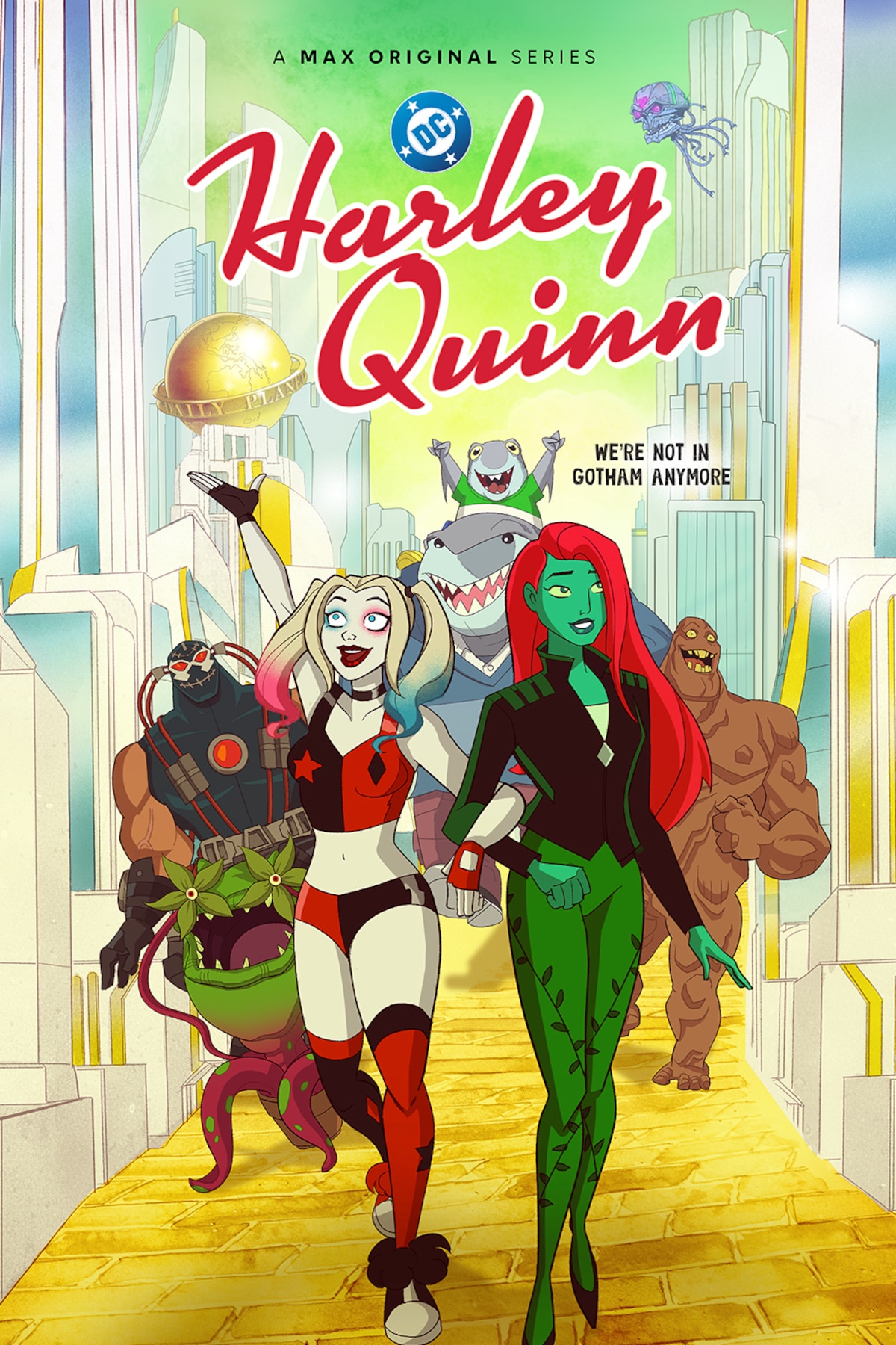 Harley Quinn (2019 - Present)