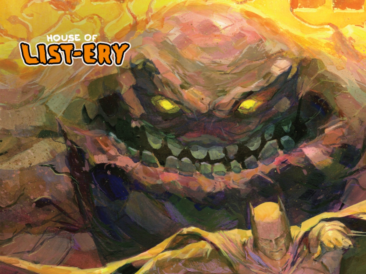Overreact Much?: Seven of the Pettiest Villain Motivations