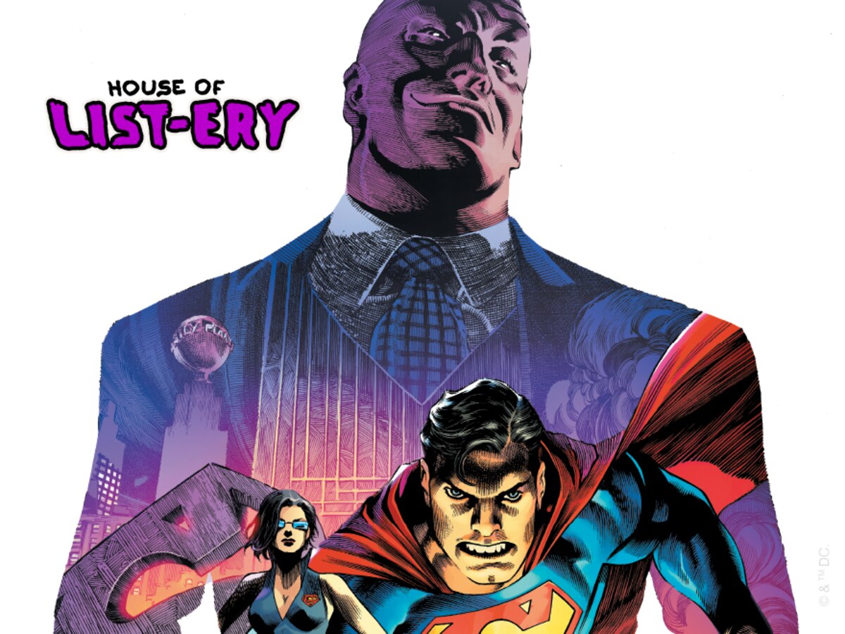 Forget the Past: Six Moments Lex Luthor Would Rather Not Remember