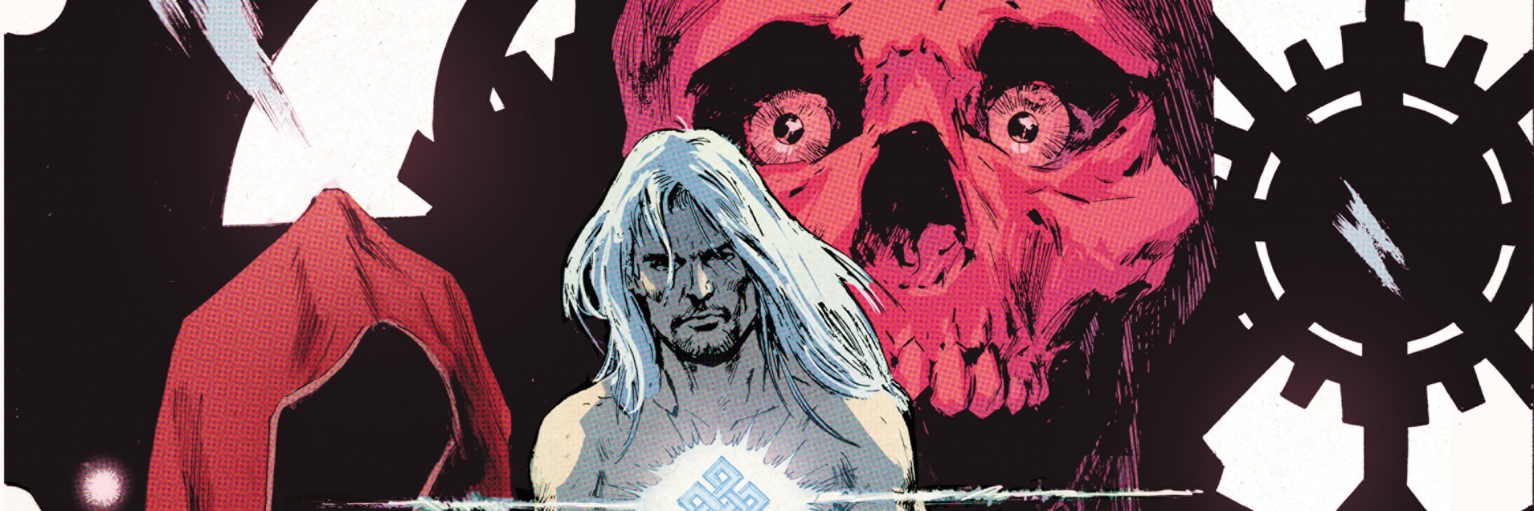 Resurrection Man: Quantum Karma – Ram V and Anand RK Bring